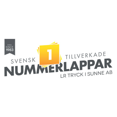 Nummerlappar.se