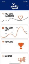 Klarälvsloppet app